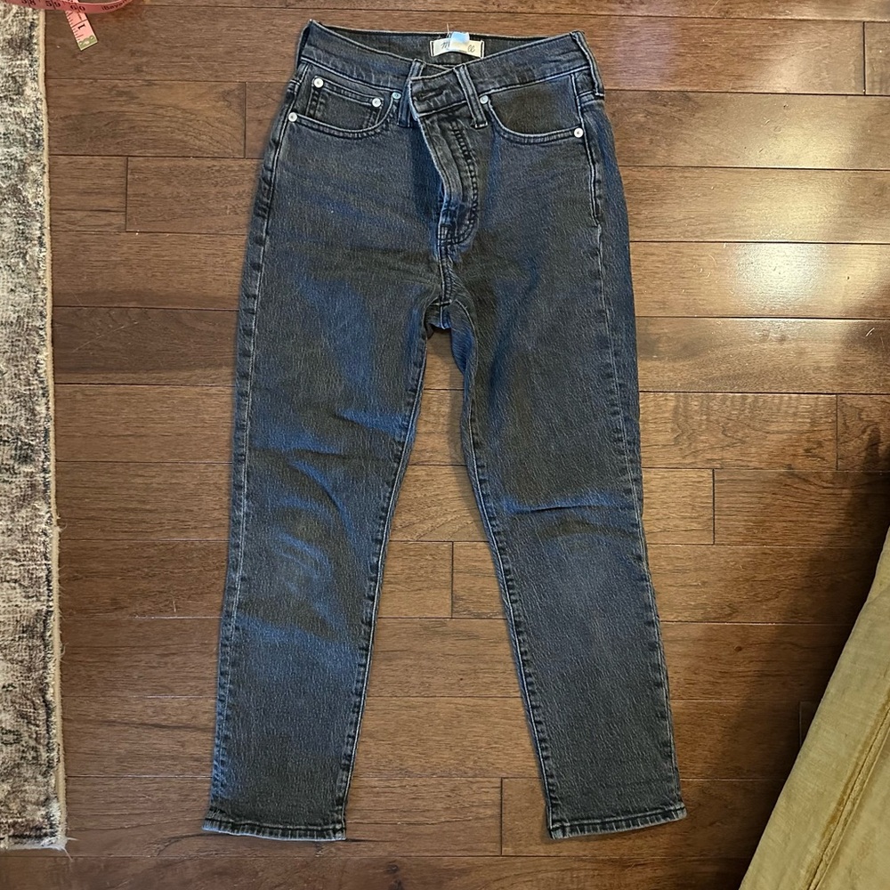 Madewell The Perfect Vintage Jeans